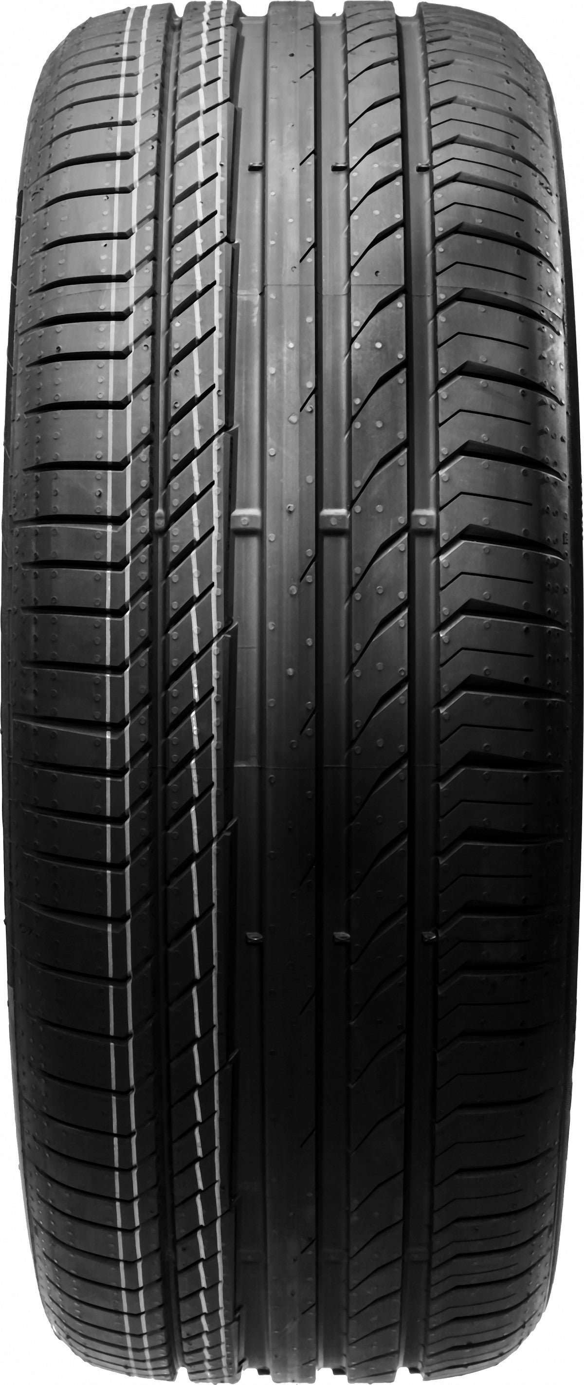 Continental SportContact 5 ContiSeal 255/40 R21 102Y Sommerreifen