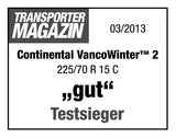 Continental VancoWinter 2 205/65 R16 107T Winterreifen