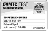 Debica FRIGO 2 155/70 R13 75T Winterreifen