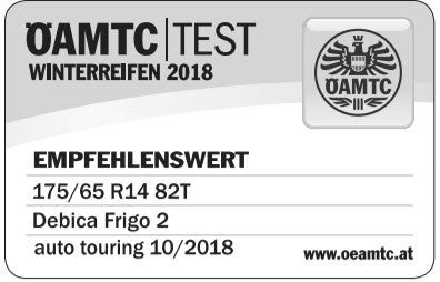 Debica FRIGO 2 155/80 R13 79T Winterreifen