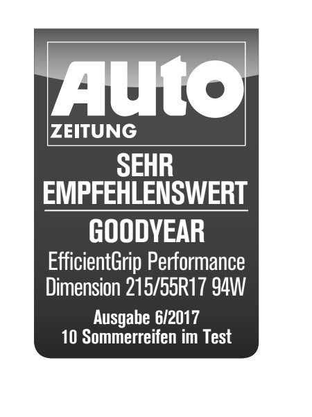 Goodyear EfficientGrip Performance 205/50 R16 87W Sommerreifen