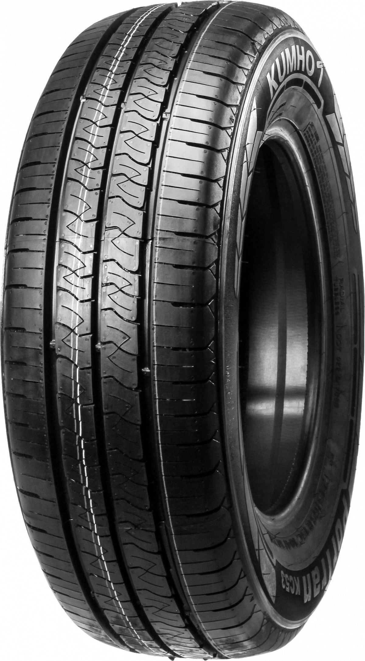 Kumho Portran KC53 175/65 R14 90T Sommerreifen