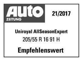 Uniroyal AllSeasonExpert 3 215/40 R18 89W Ganzjahresreifen