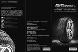 Pirelli Winter Sottozero 3 245/40 R19 98H Winterreifen