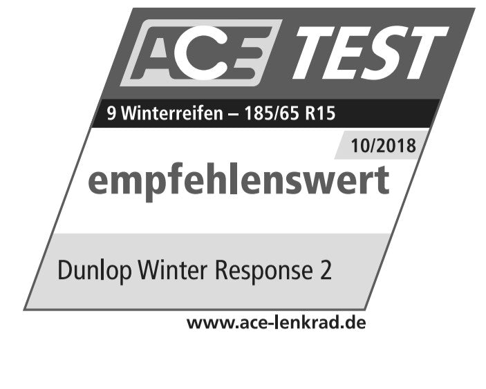 Dunlop Winter Response 2 175/65 R14 82T Winterreifen