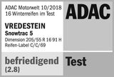 Vredestein Snowtrac 5 155/65 R14 75T Winterreifen