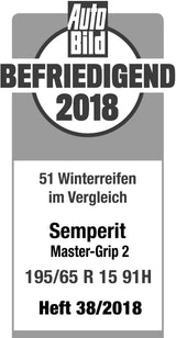 Semperit Master-Grip 2 175/65 R13 80T Winterreifen