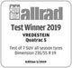 Vredestein Quatrac 5 195/70 R14 91T Ganzjahresreifen