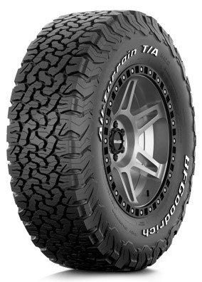 Bfgoodrich All Terrain T/A KO2 265/70 R16 121S Ganzjahresreifen