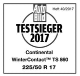 Continental WinterContact TS 860 S 295/40 R22 112V Winterreifen