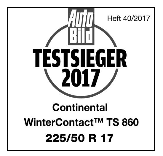 Continental WinterContact TS 860 S 245/45 R19 102H Winterreifen