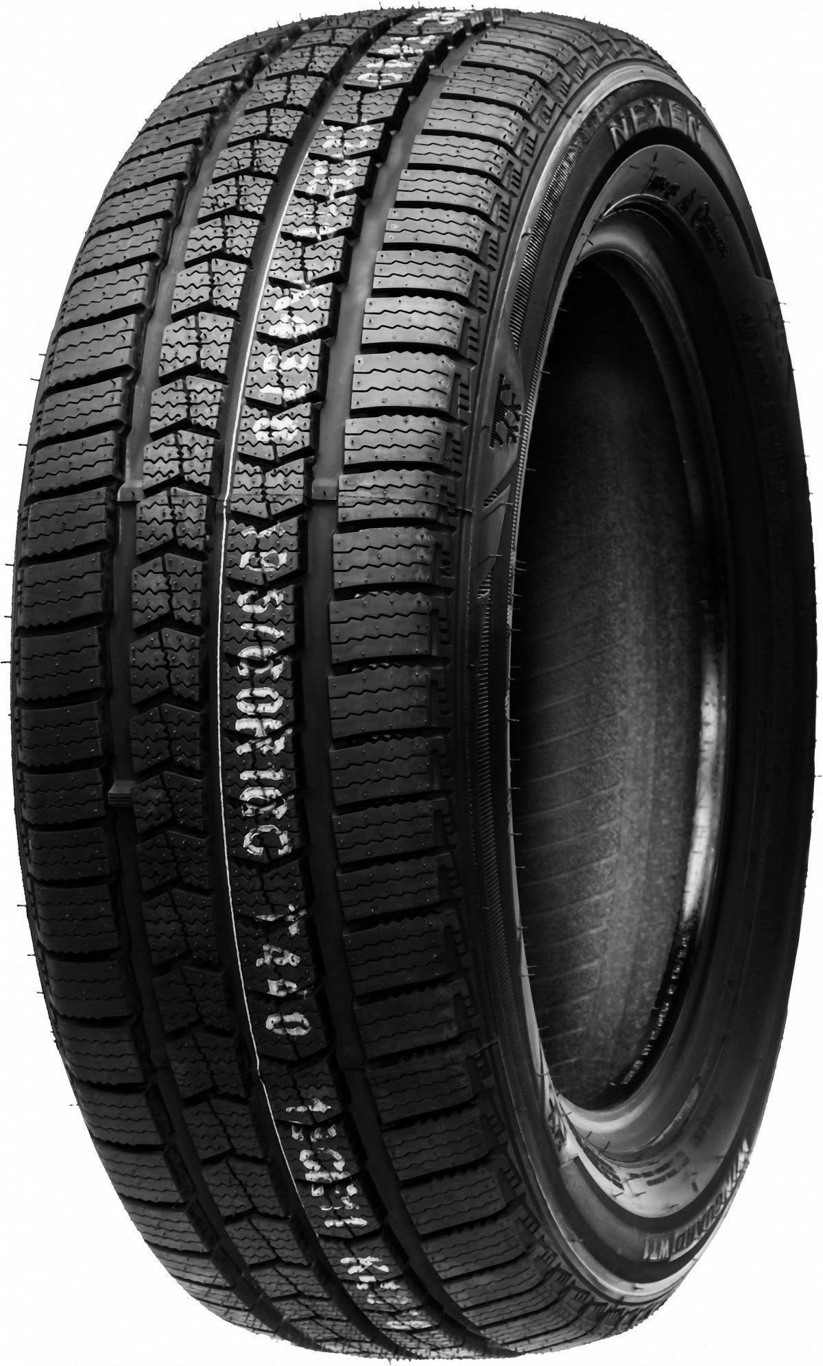 Nexen WINGUARD WT1 205/70 R15 106R Winterreifen