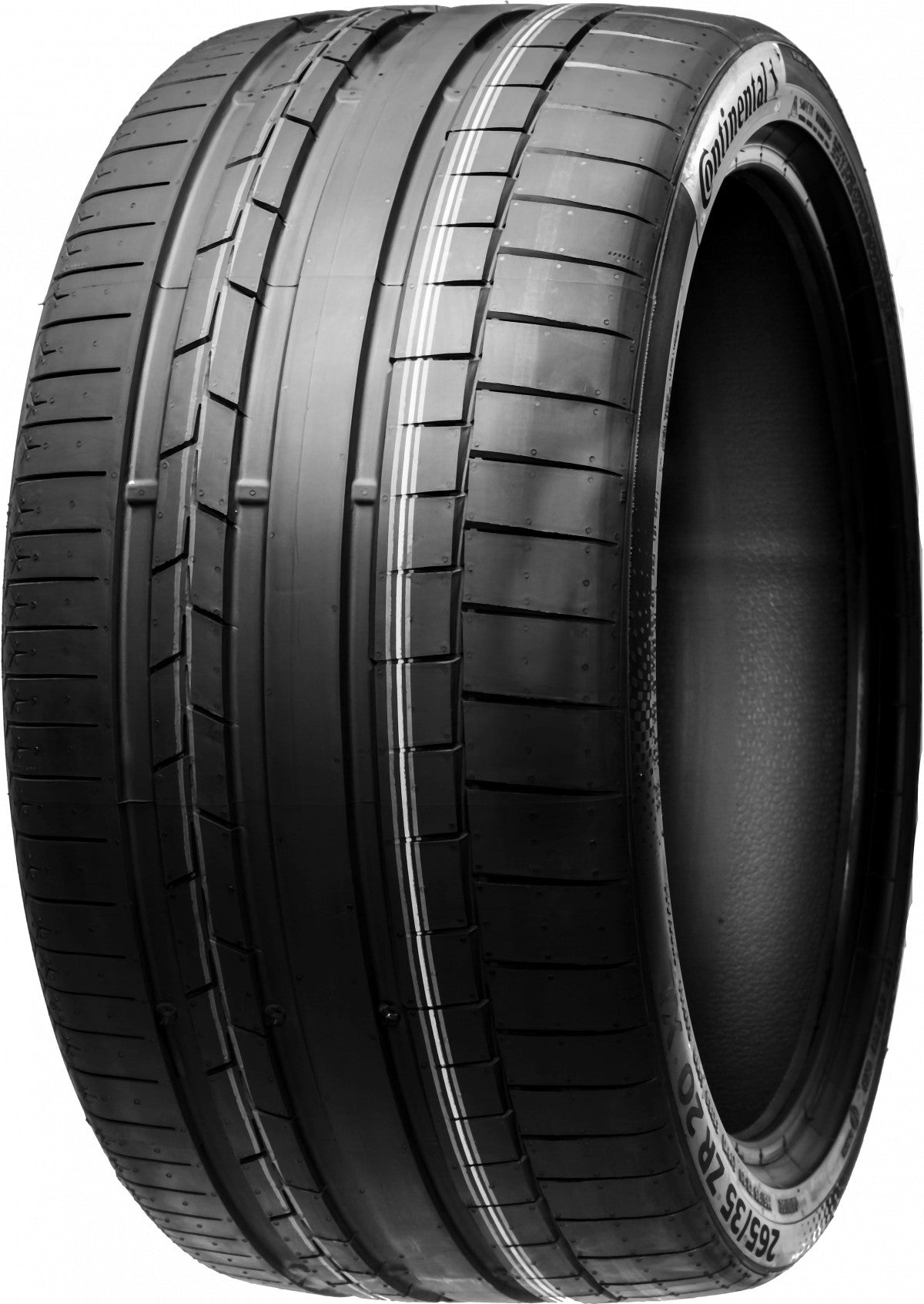 Continental SportContact 6 255/35 R19 96Y Sommerreifen