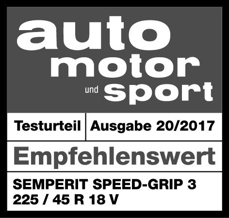 Semperit Speed-Grip 3 195/45 R16 84H Winterreifen