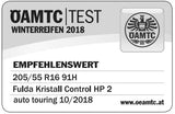 Fulda Kristall Control HP 2 255/40 R19 100V Winterreifen