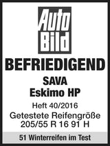 Sava Eskimo HP 2 215/55 R16 97H Winterreifen