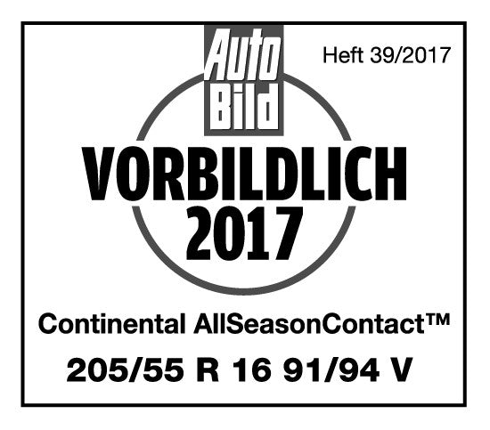 Continental AllSeasonContact 165/65 R14 79T Ganzjahresreifen