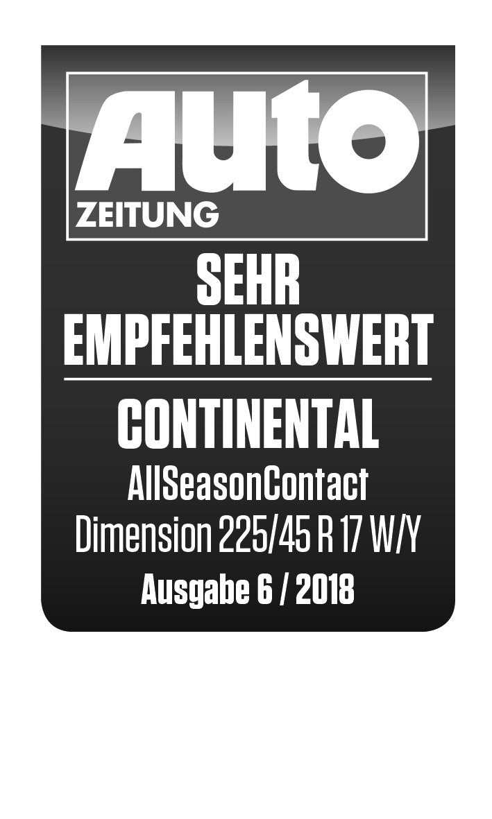 Continental AllSeasonContact 165/65 R14 79T Ganzjahresreifen