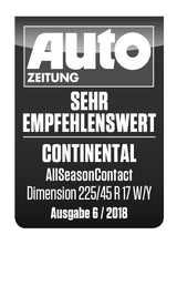Continental AllSeasonContact 175/70 R14 88T Ganzjahresreifen