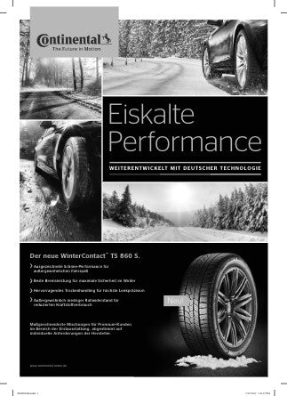 Continental WinterContact TS 860 S 265/45 R20 108W Winterreifen