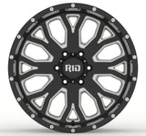 4x Felgen RID R04 10x20 ET-19 8x170