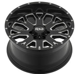 4x Felgen RID R04 10x20 ET-19 6x135