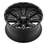 4x rims Rid R03 10x20 ET-19 8x170