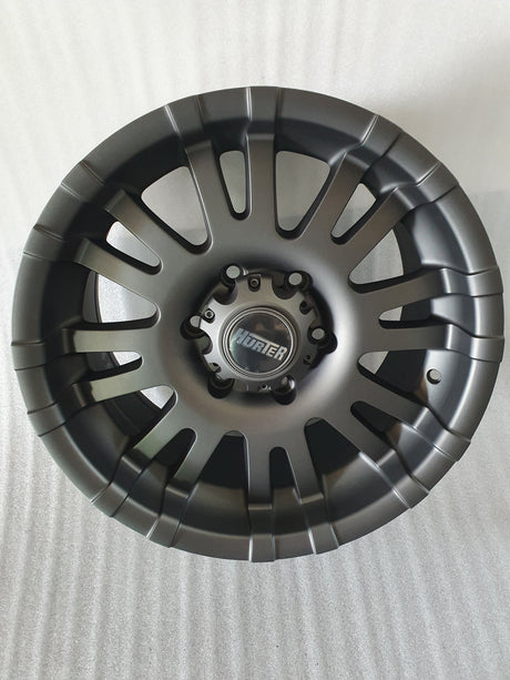 Felge HOAW001 9x17 ET30 6x139.7 Grau