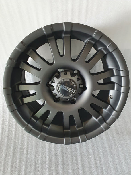 Felge HOAW001 9x17 ET30 6x139.7 Grau