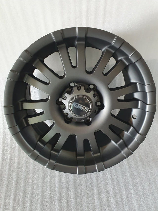 Felge HOAW001 9x17 ET30 6x139.7 Grau