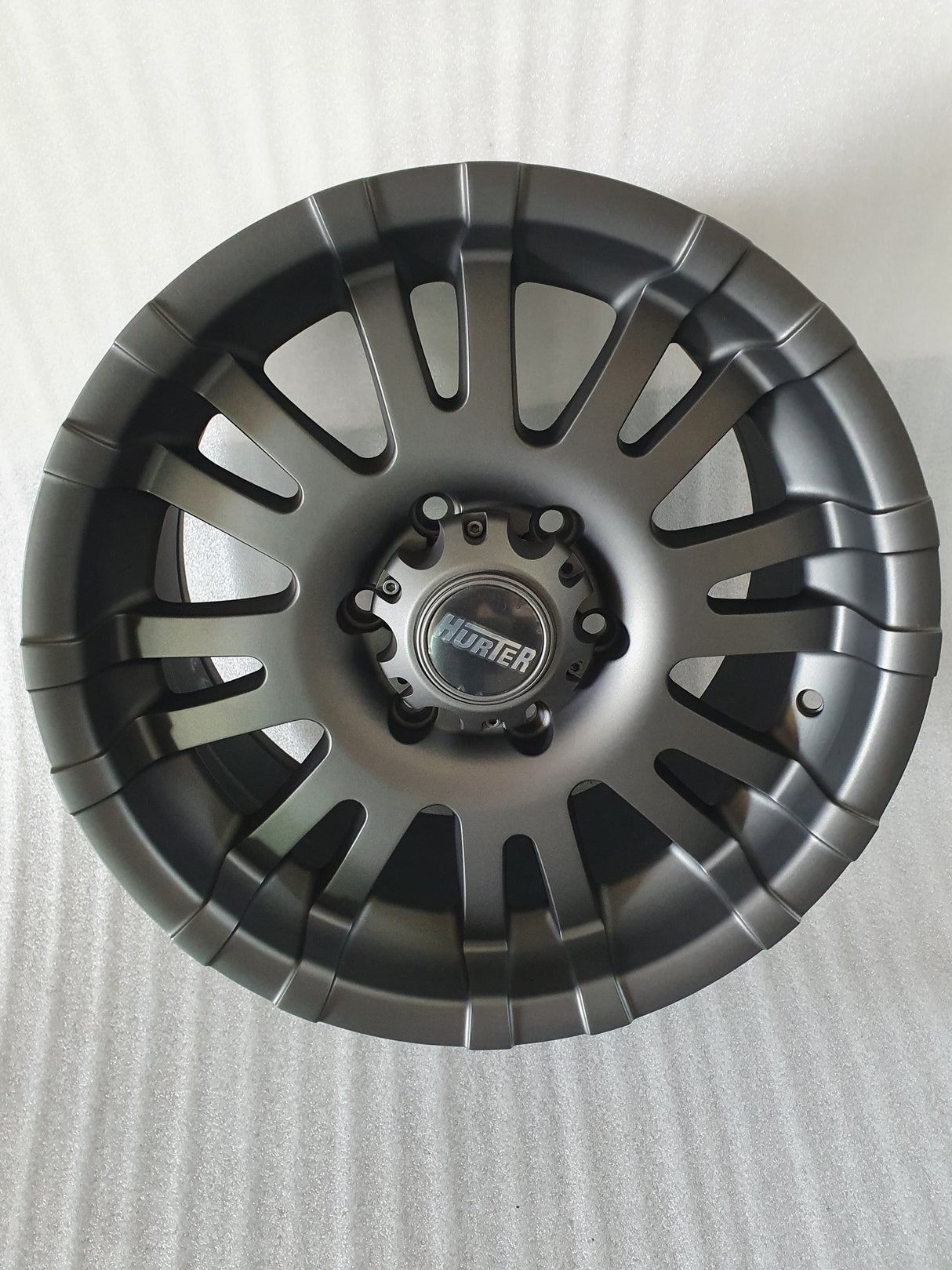 Felge HOAW001 9x17 ET30 6x139.7 Grau