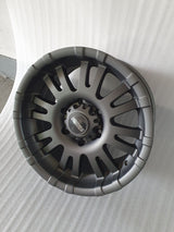 Felge HOAW001 9x17 ET30 6x139.7 Grau Bild 3