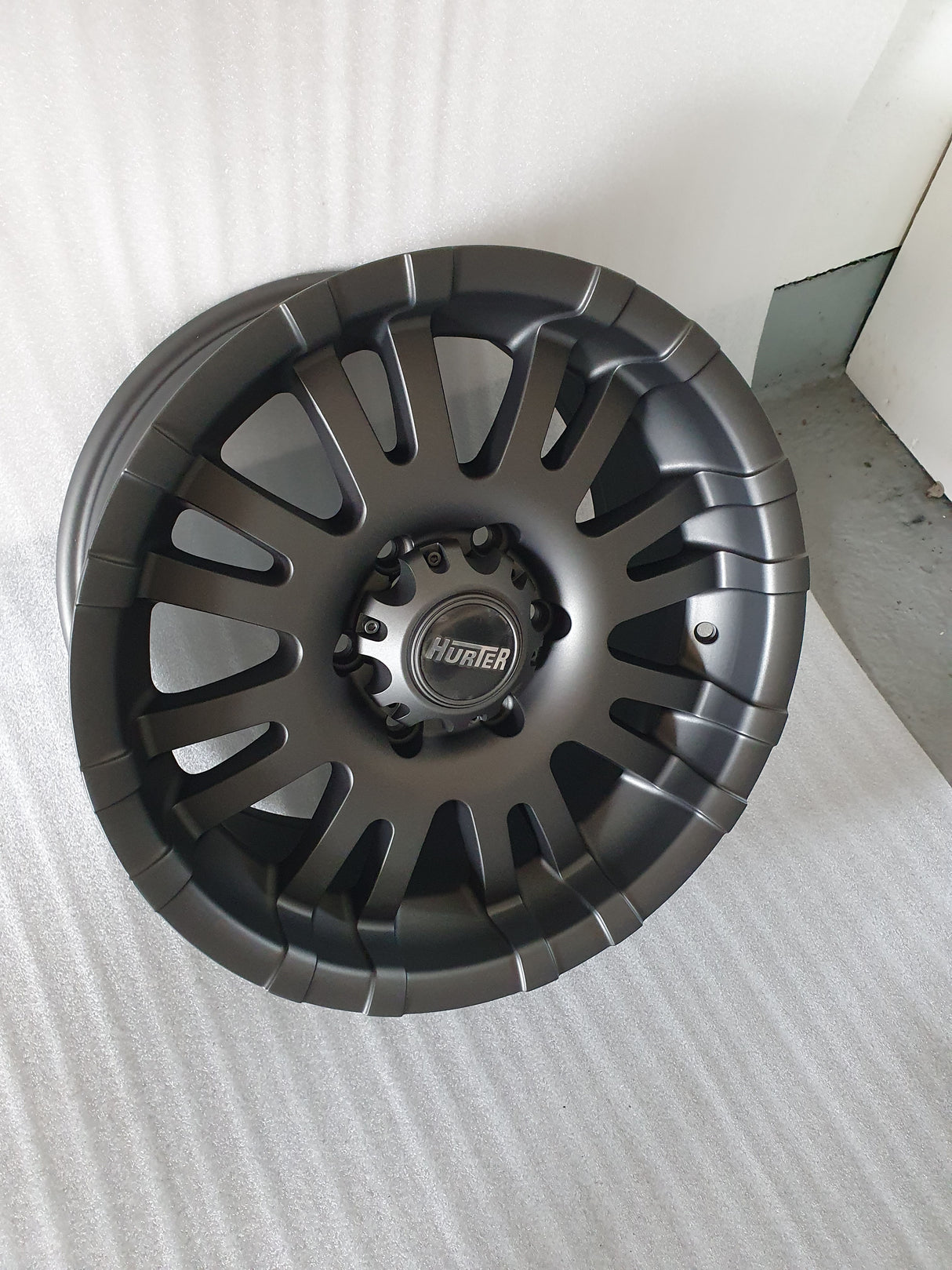 Felge HOAW001 9x17 ET30 6x139.7 Grau Bild 2