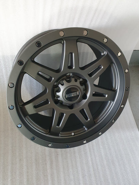 Felge HOAW002 Grau Bild 2