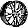 Tomason TN23 black diamond polished