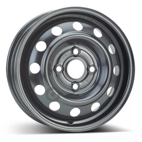 ALCAR STAHLRAD 2590 Stahlfelge 4.5x13 ET46 4x100/54