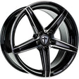 Tomason TN20 NEW black polished