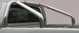 delta4x4 Sports Bar Nissan Navara NP300 (00SW)