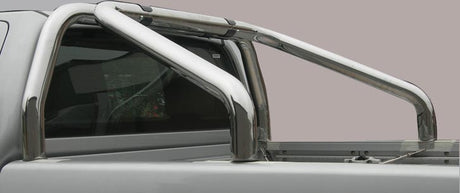 delta4x4 Sports Bar Nissan Navara NP300 (00SW)