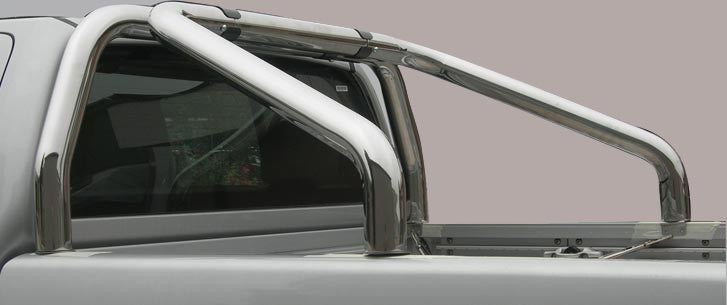 delta4x4 Sports Bar Nissan Navara NP300 (00SW)