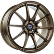 Tomason TN25 Superlight mattbronze