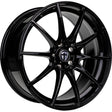 Tomason TN25 Superlight black painted