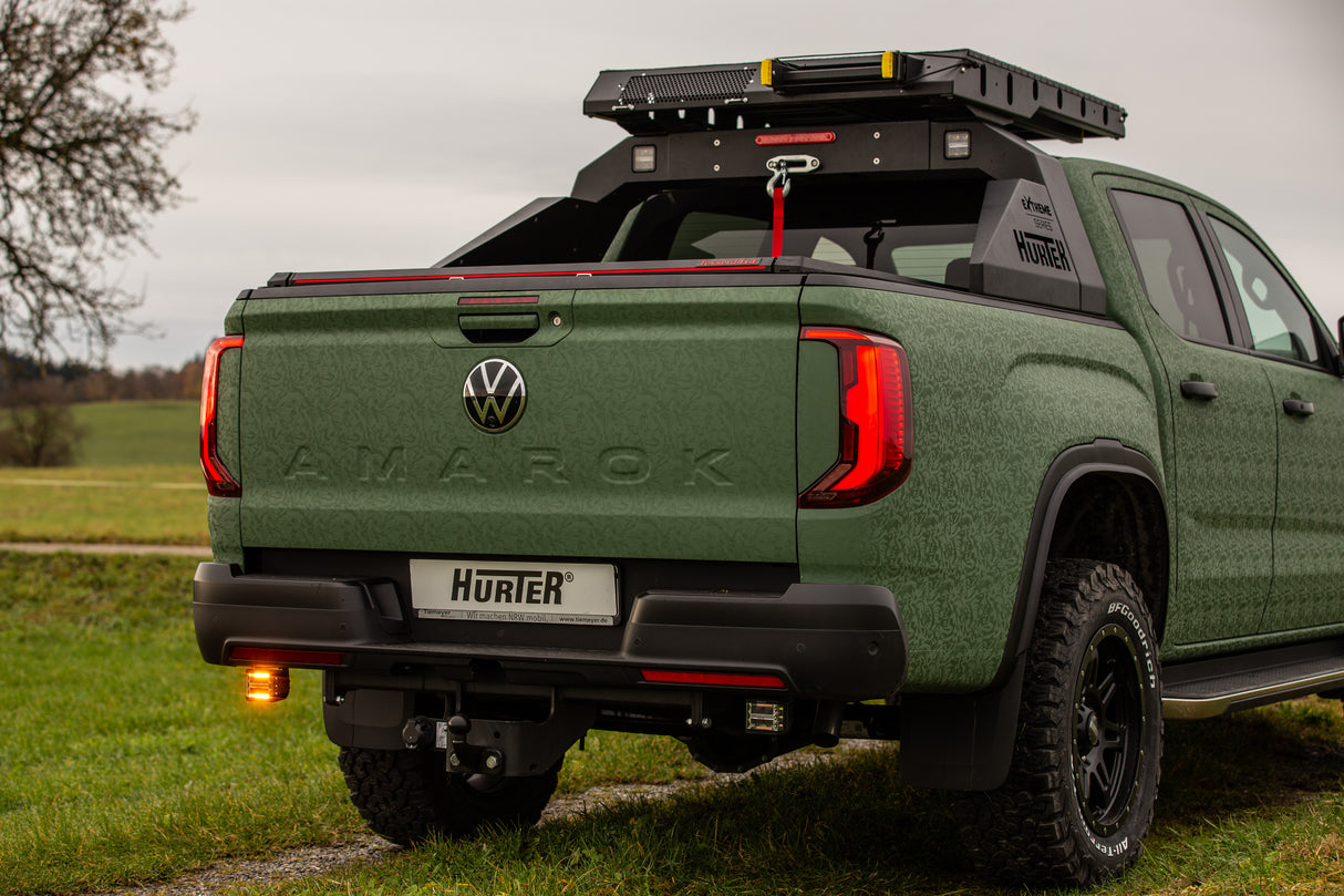 Überrollbügel Extreme mit Winde VW Amarok 2023+ Bild 3