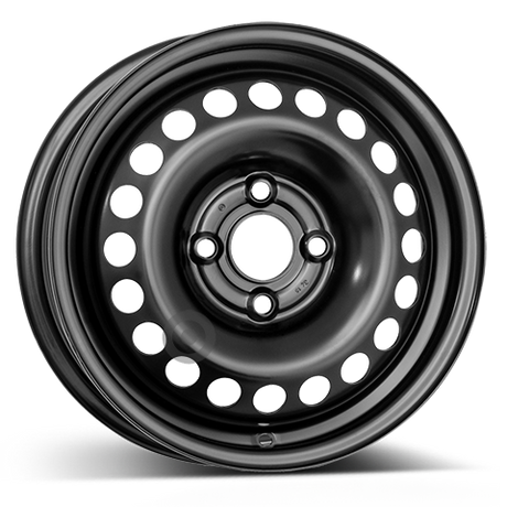 ALCAR STAHLRAD 3000 Stahlfelge 5x14 ET45 4x100/54