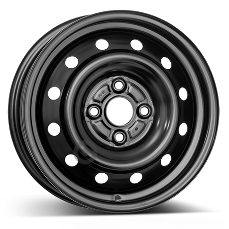 ALCAR STAHLRAD 3015 Stahlfelge 5x14 ET38 4x100/56.5