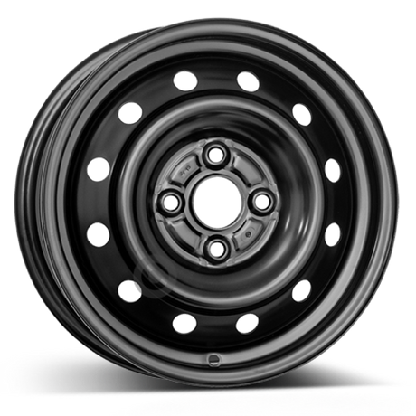 ALCAR STAHLRAD 3015 Stahlfelge 5x14 ET38 4x100/56.5