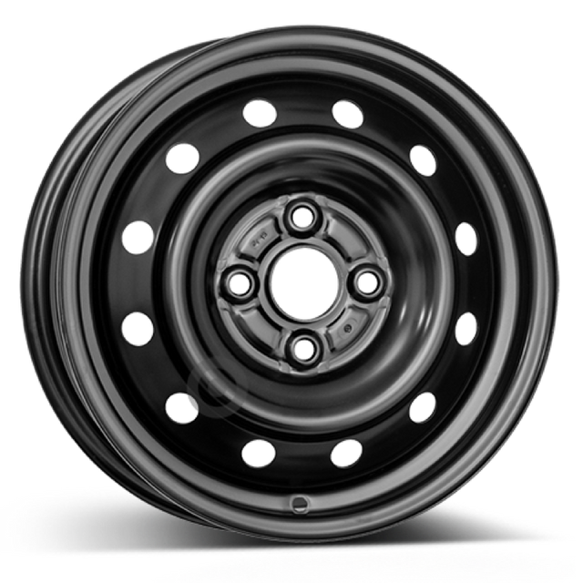 ALCAR STAHLRAD 3015 Stahlfelge 5x14 ET38 4x100/56.5