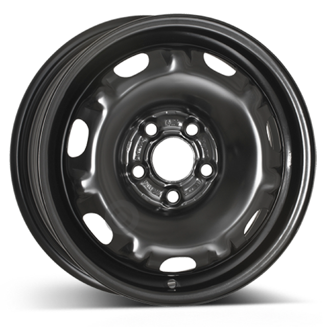 ALCAR STAHLRAD 3055 Stahlfelge 5x14 ET38 5x100/57.1