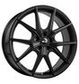Brock B40 Satin Black Matt Alufelge 8x19 ET45 5x108/63.4