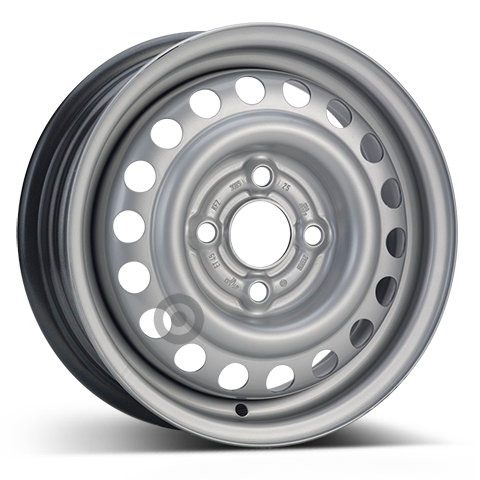 ALCAR STAHLRAD 3085 Stahlfelge 4.5x13 ET45 4x100/56.6